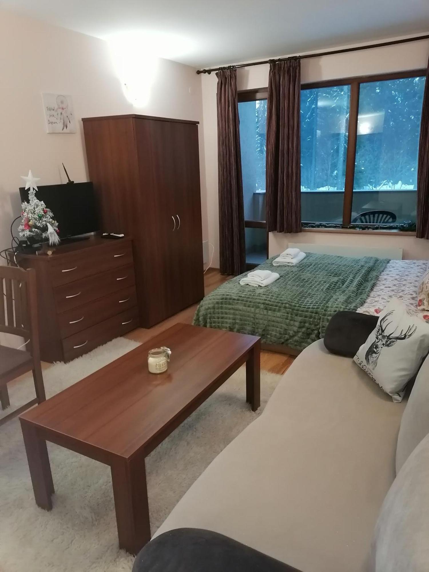 Evrika Home 21 Пампорово Екстериор снимка