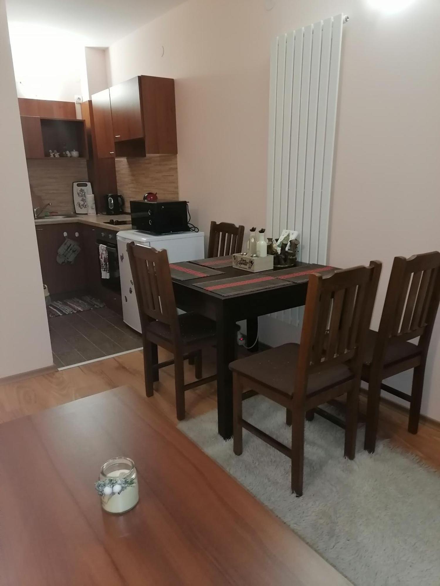 Evrika Home 21 Пампорово Екстериор снимка