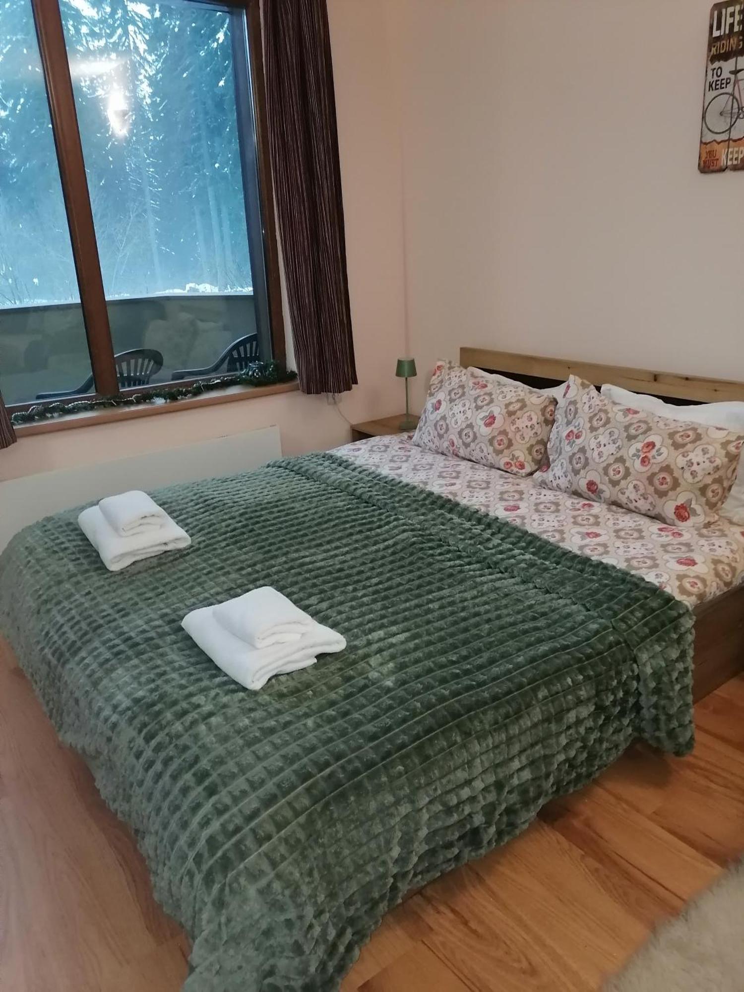Evrika Home 21 Пампорово Екстериор снимка