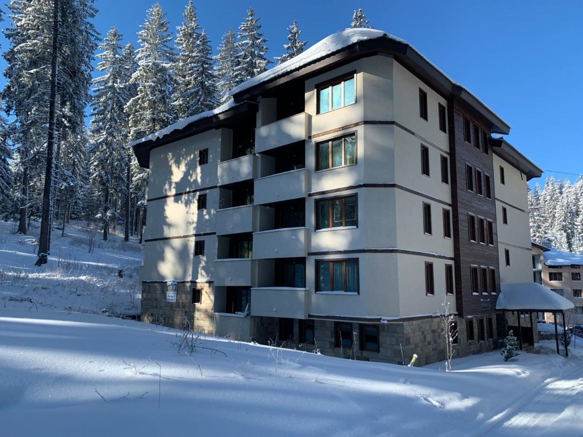 Evrika Home 21 Пампорово Екстериор снимка